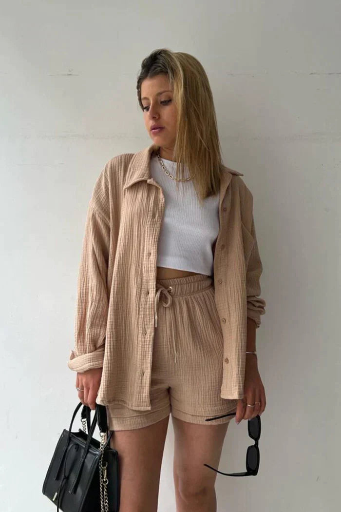 Linna™ | Comfortable Two-Piece Outfit