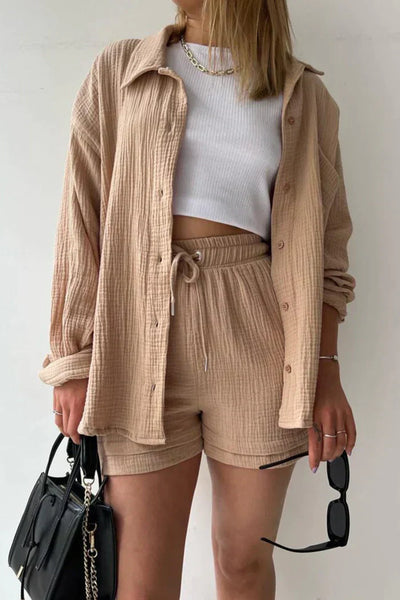Linna™ | Comfortable Two-Piece Outfit