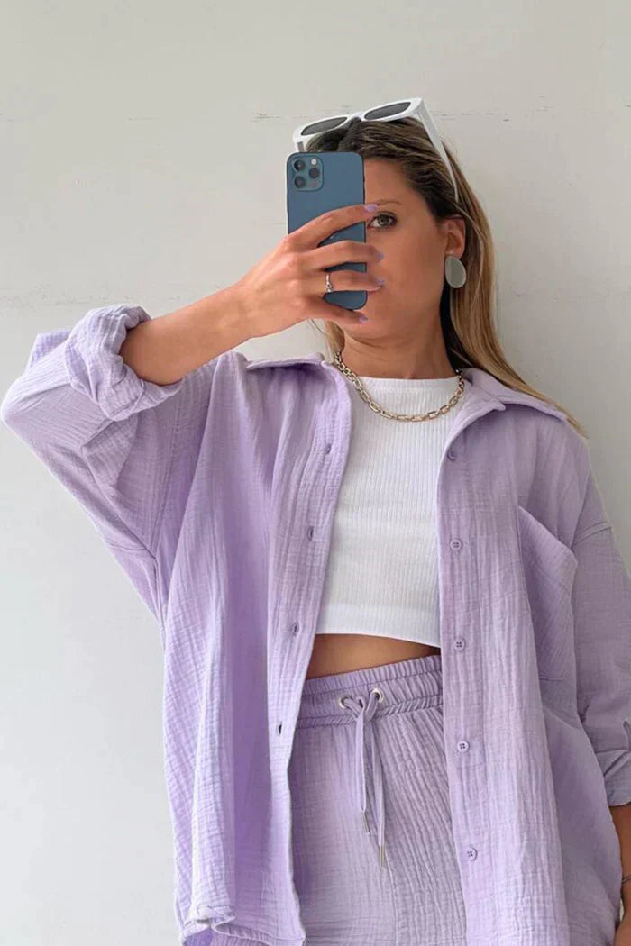 Linna™ | Comfortable Two-Piece Outfit