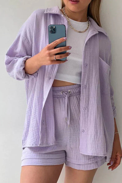 Linna™ | Comfortable Two-Piece Outfit