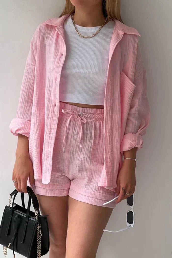 Linna™ | Comfortable Two-Piece Outfit