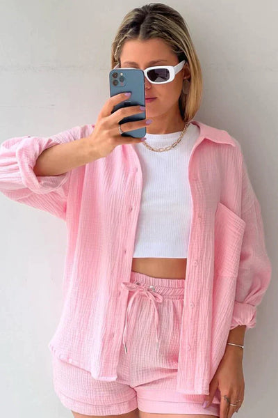 Linna™ | Comfortable Two-Piece Outfit