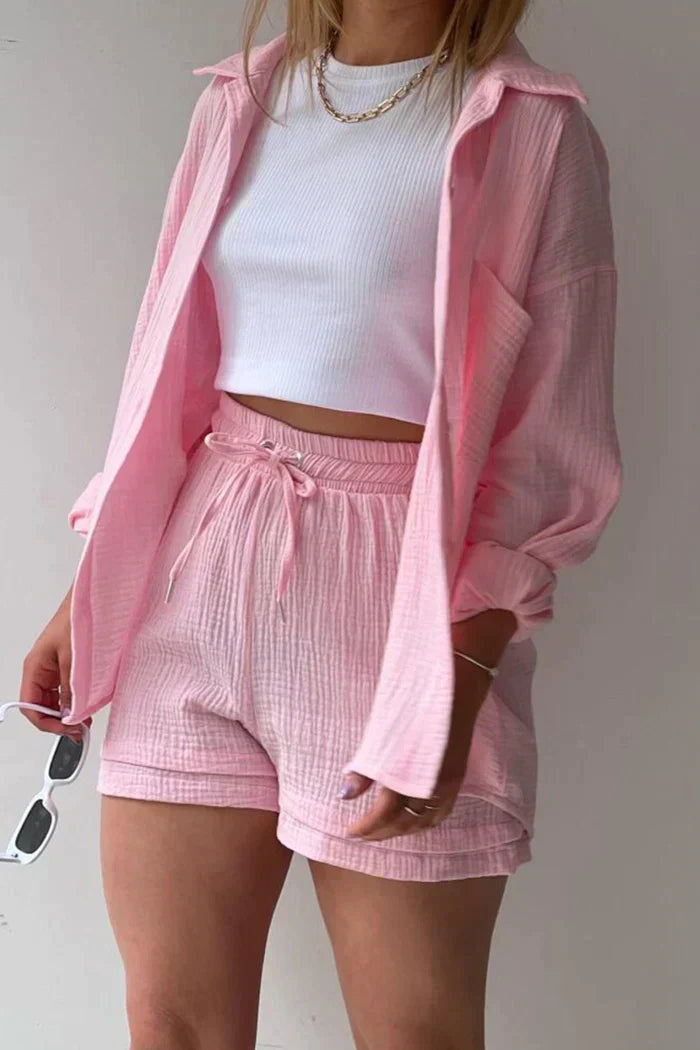 Linna™ | Comfortable Two-Piece Outfit