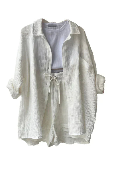 Linna™ | Comfortable Two-Piece Outfit