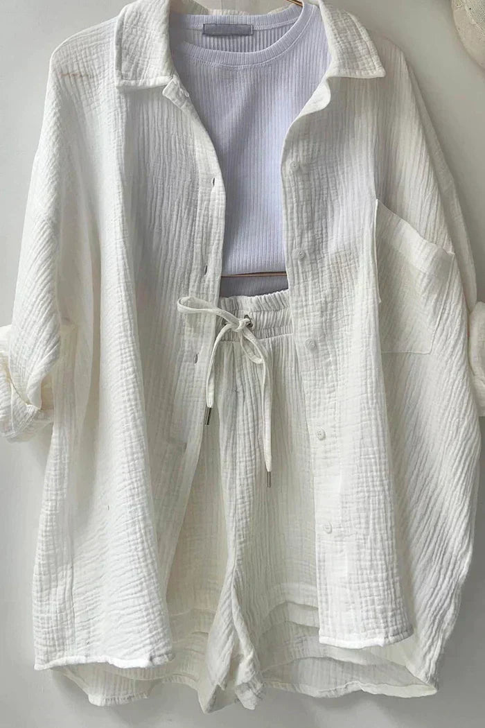 Linna™ | Comfortable Two-Piece Outfit