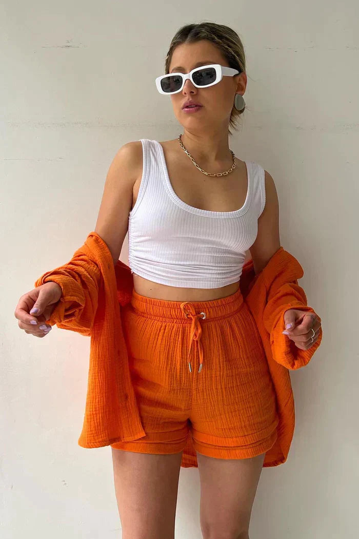 Linna™ | Comfortable Two-Piece Outfit