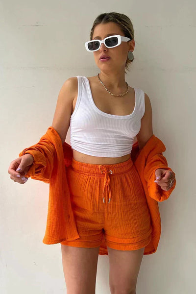 Linna™ | Comfortable Two-Piece Outfit