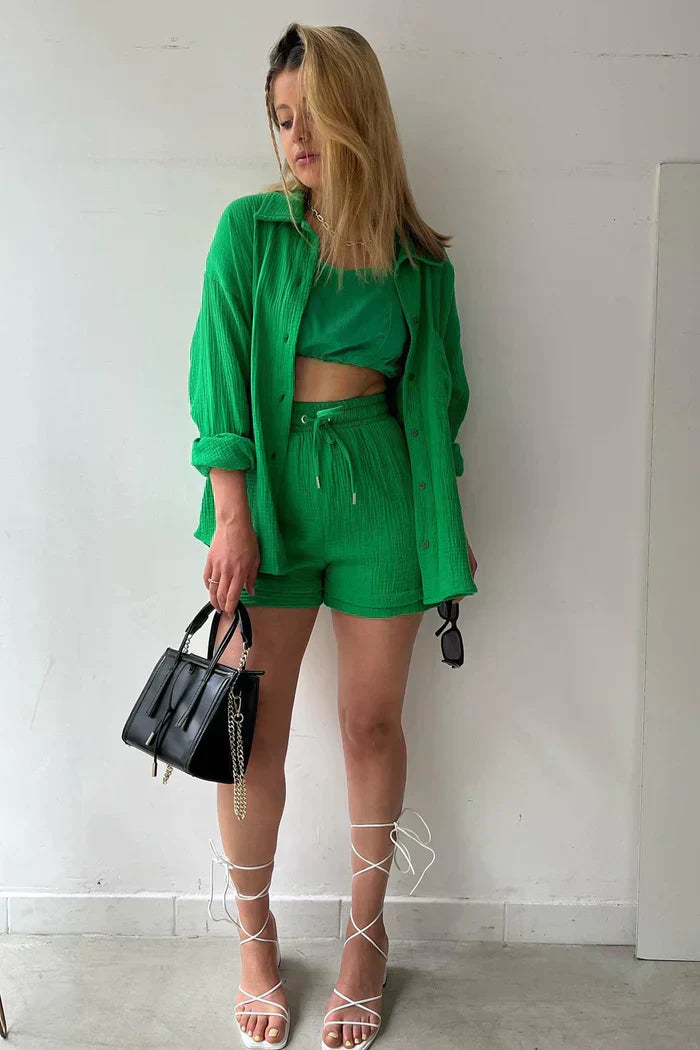 Linna™ | Comfortable Two-Piece Outfit