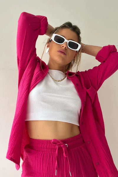 Linna™ | Comfortable Two-Piece Outfit