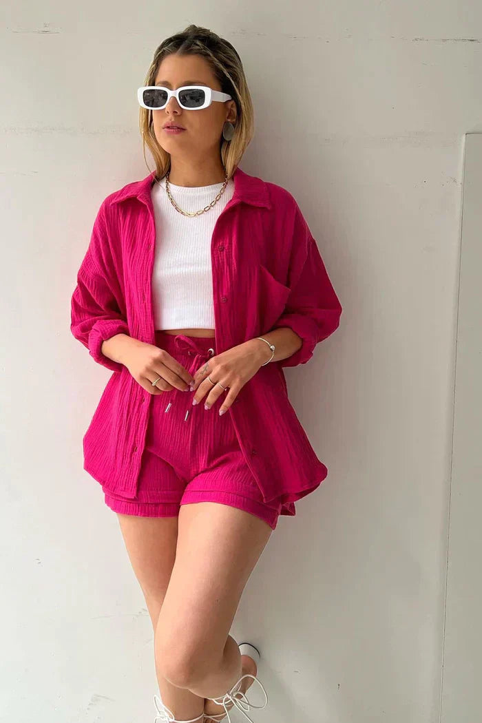 Linna™ | Comfortable Two-Piece Outfit