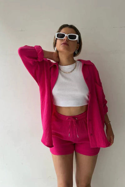 Linna™ | Comfortable Two-Piece Outfit