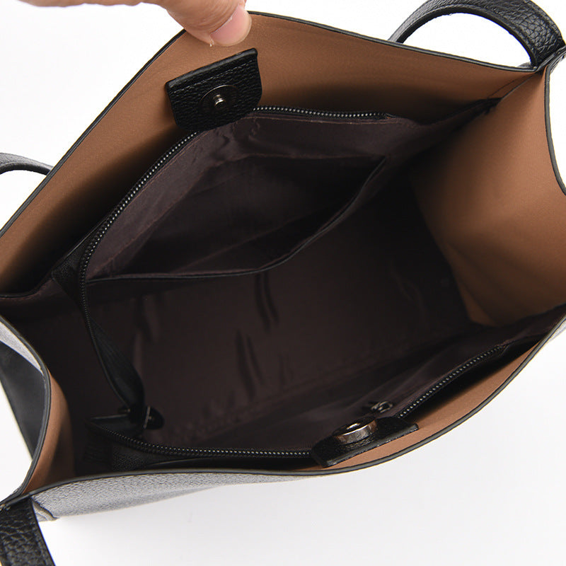 Mariah ™ | Genuine Leather Shoulder Bag