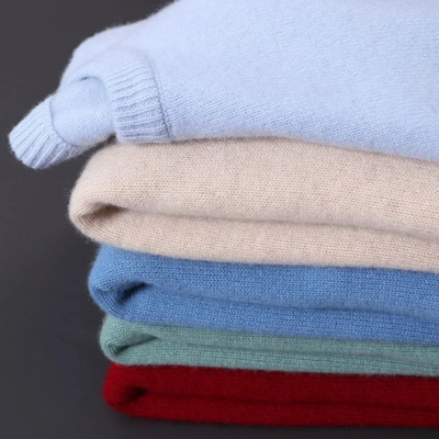 Thierry ™ | Cashmere Round Neck Sweater
