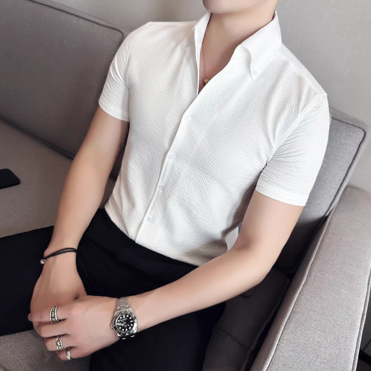 Navera™ | Premium Polo – Timeless Comfort