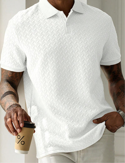Varo™ | Premium Polo – Timeless Comfort