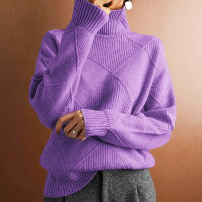 Sandra™ | Elegant and comfortable sweater