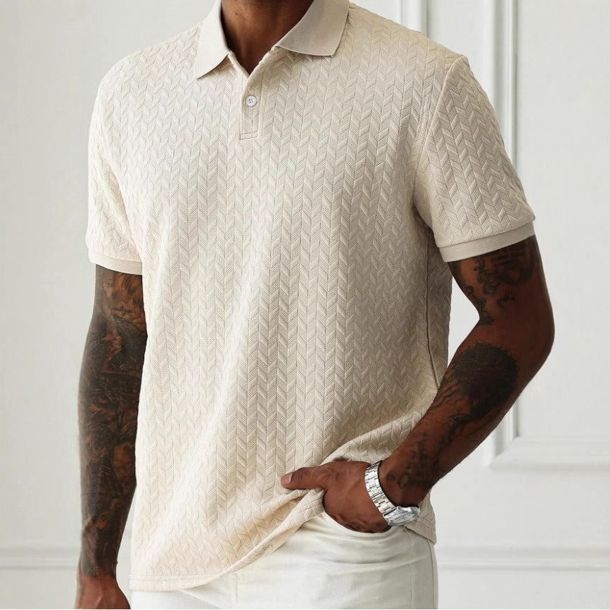 Varo™ | Premium Polo – Timeless Comfort