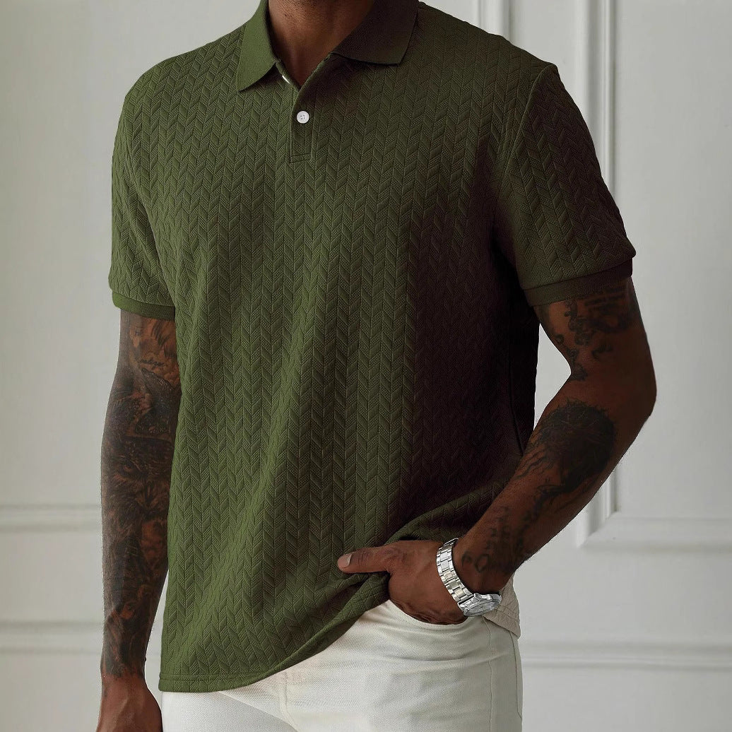 Varo™ | Premium Polo – Timeless Comfort