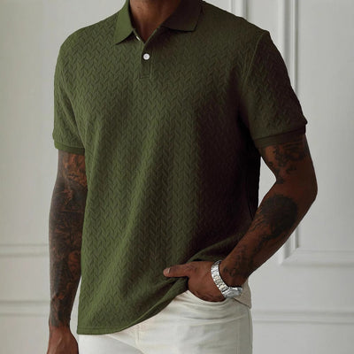 Varo™ | Premium Polo – Timeless Comfort