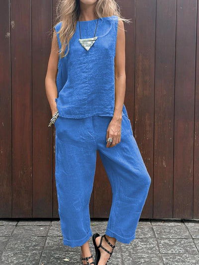 SABRINA ™ Summer Two‑Piece Outfit