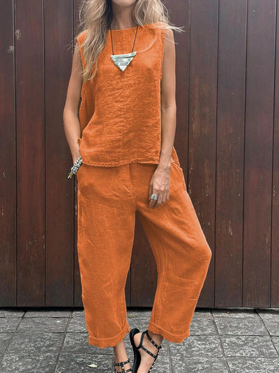 SABRINA ™ Summer Two‑Piece Outfit