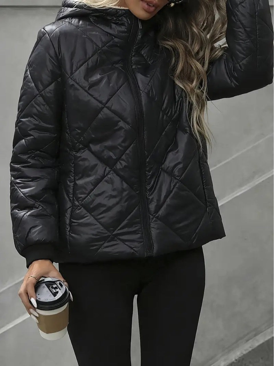 Leana ™ | Casual Women Hooded Jack