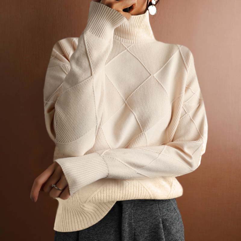Sandra™ | Elegant and comfortable sweater