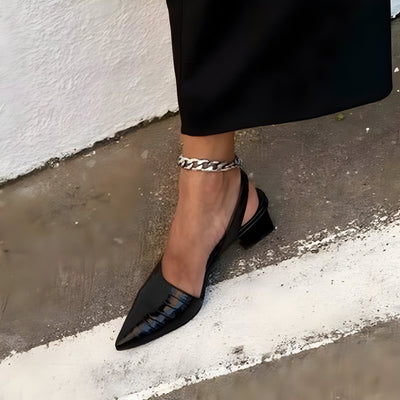 Lynn ™ - Orthopedic Comfortable Heels