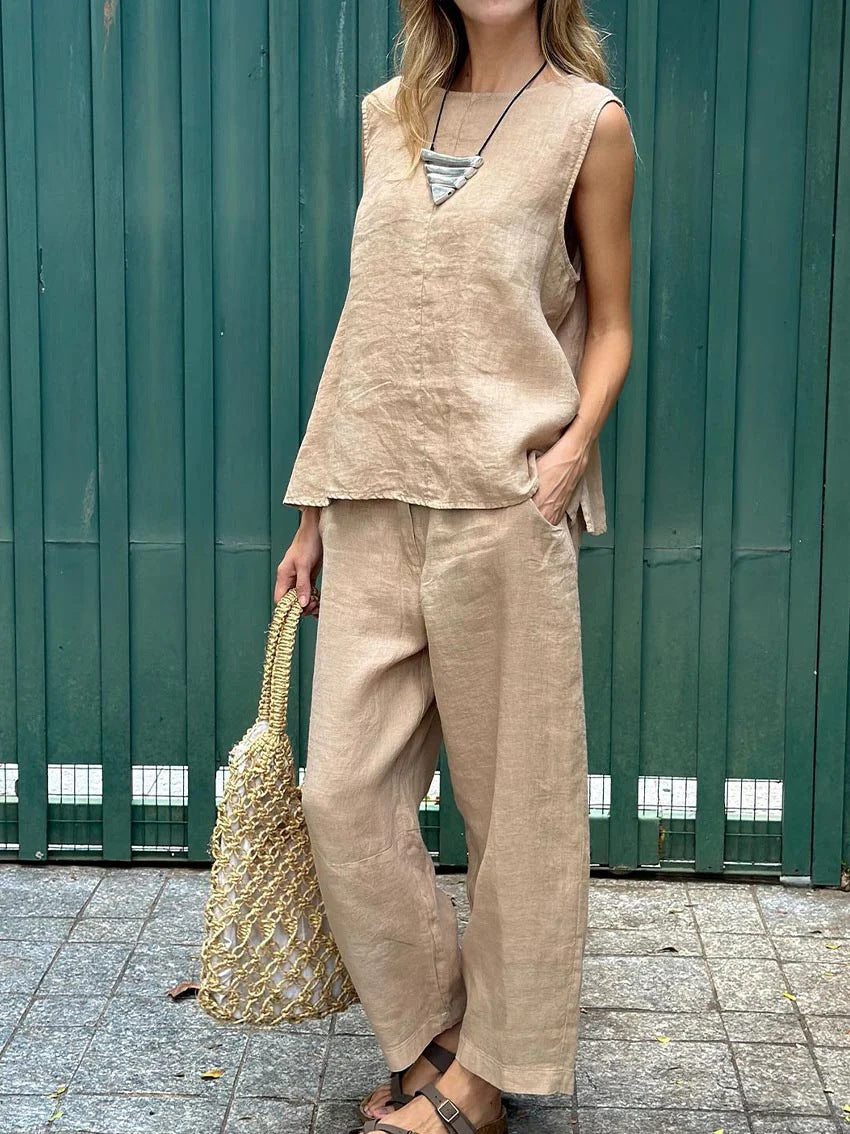 SABRINA ™ Summer Two‑Piece Outfit