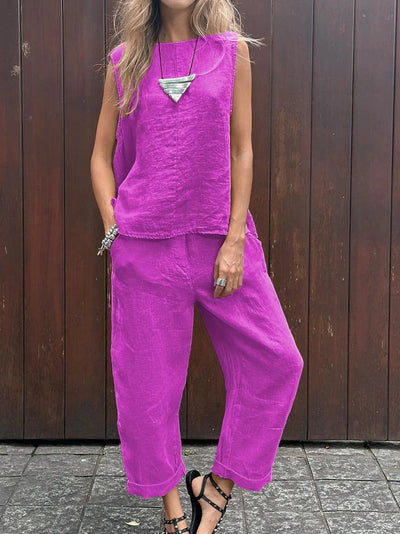 SABRINA ™ Summer Two‑Piece Outfit