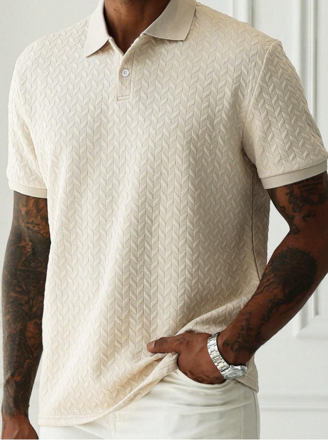Varo™ | Premium Polo – Timeless Comfort