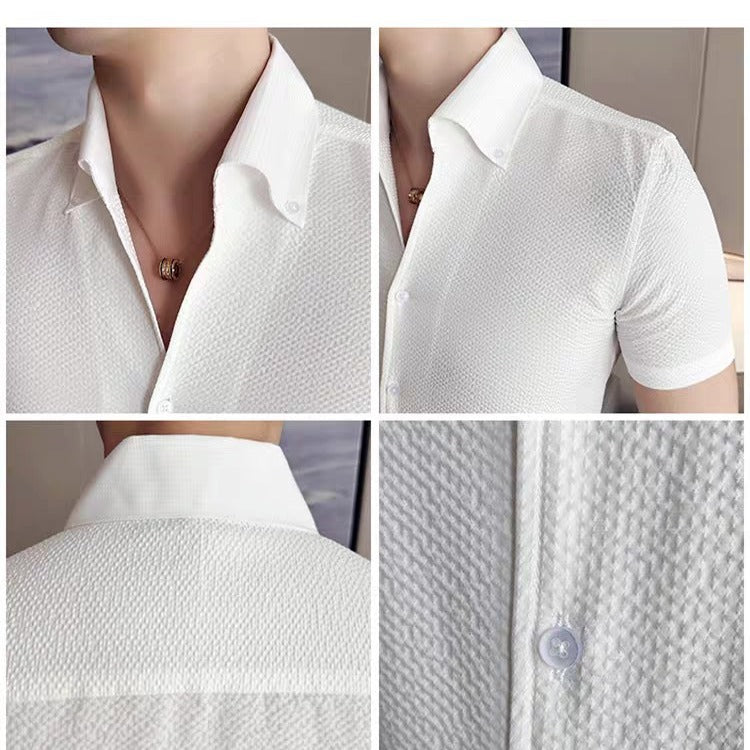 Navera™ | Premium Polo – Timeless Comfort