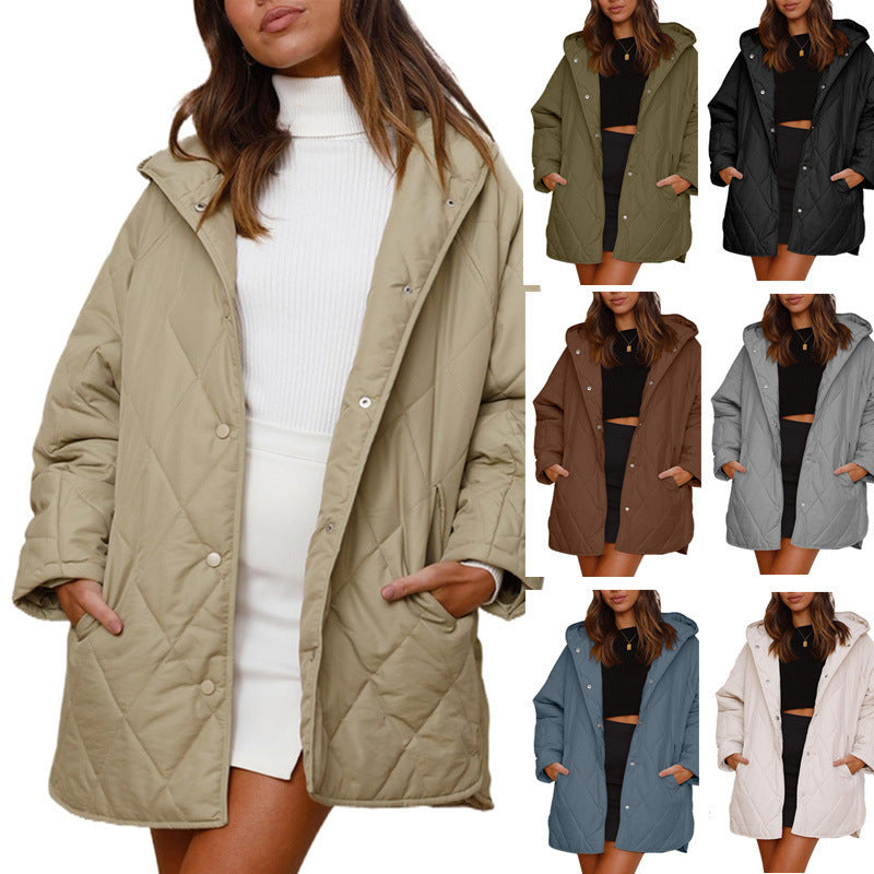 Annabele ™ | Casual Women Hooded Jack