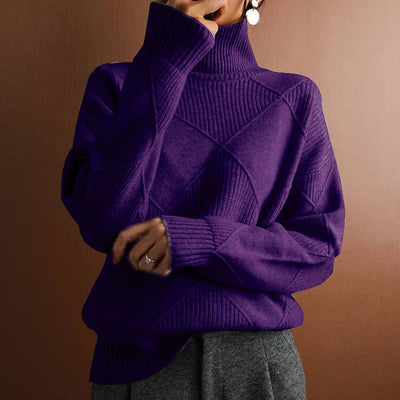 Sandra™ | Elegant and comfortable sweater