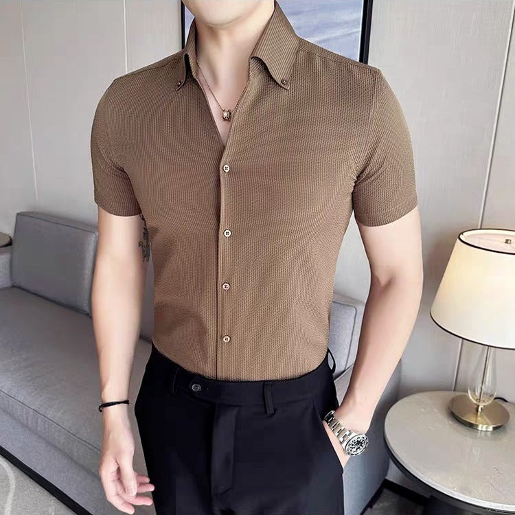 Navera™ | Premium Polo – Timeless Comfort
