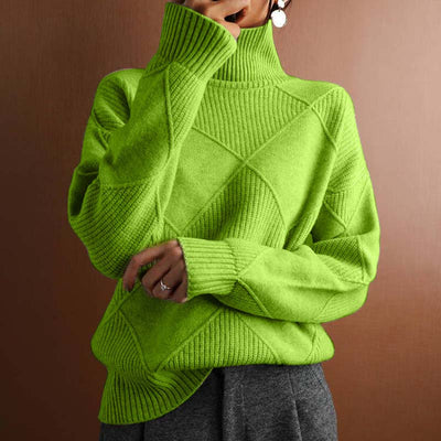 Sandra™ | Elegant and comfortable sweater