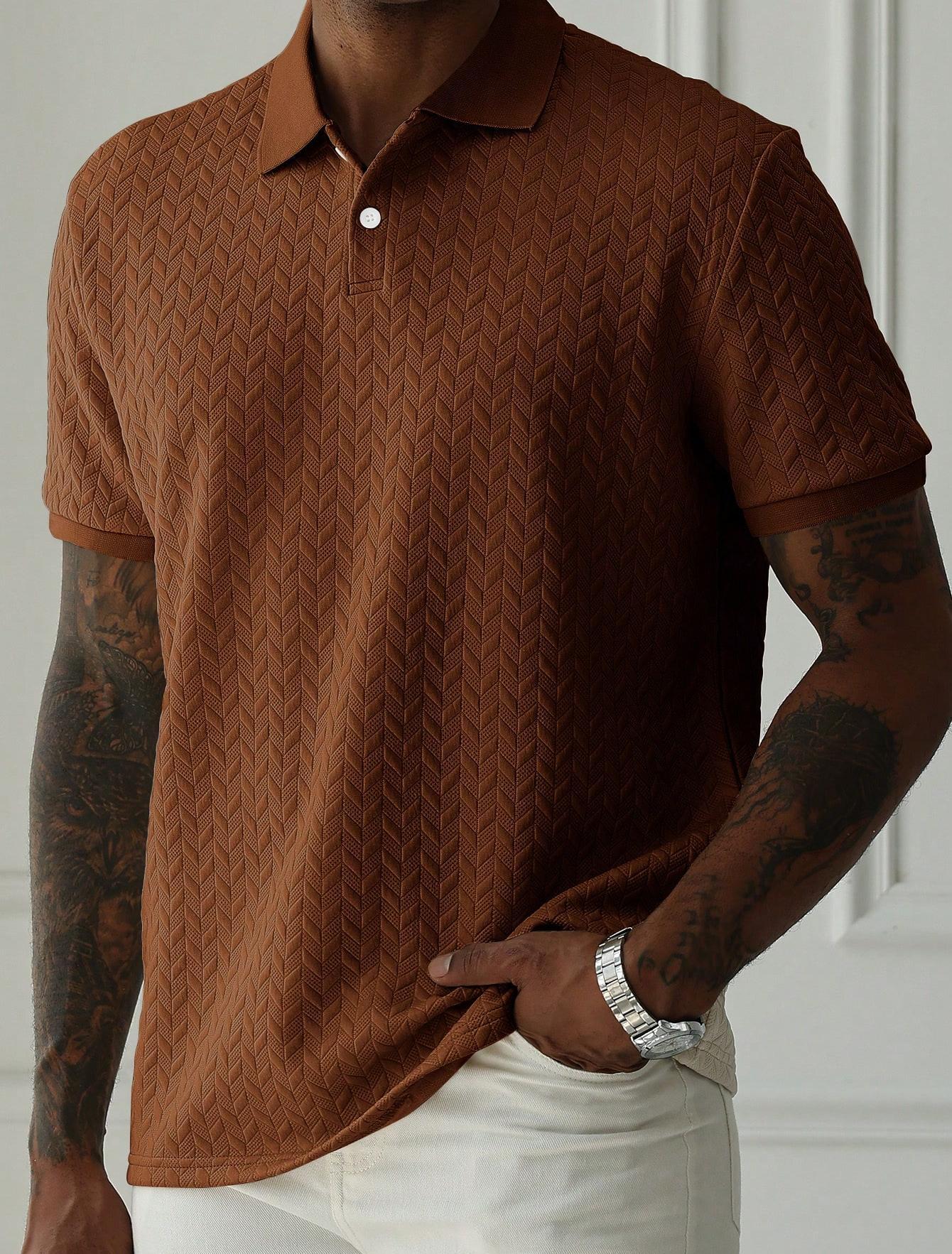 Varo™ | Premium Polo – Timeless Comfort