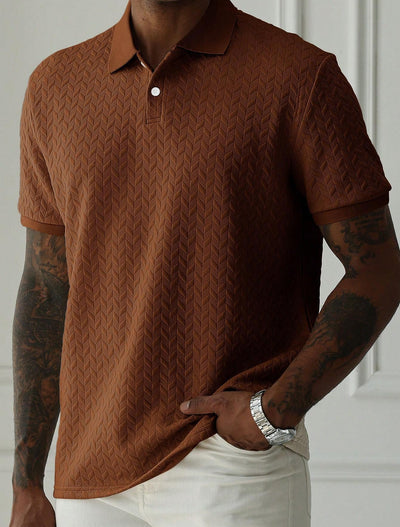 Varo™ | Premium Polo – Timeless Comfort