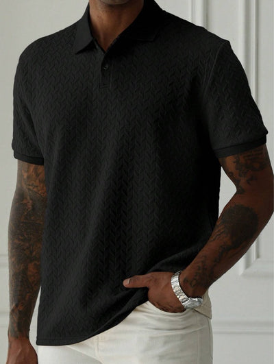 Varo™ | Premium Polo – Timeless Comfort