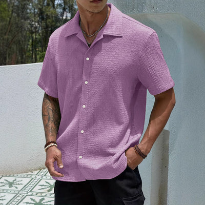 Charle™ Premium Linen Shirt – Elegant Fit