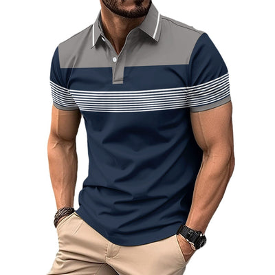Bravaro™ | Premium Polo – Timeless Comfort