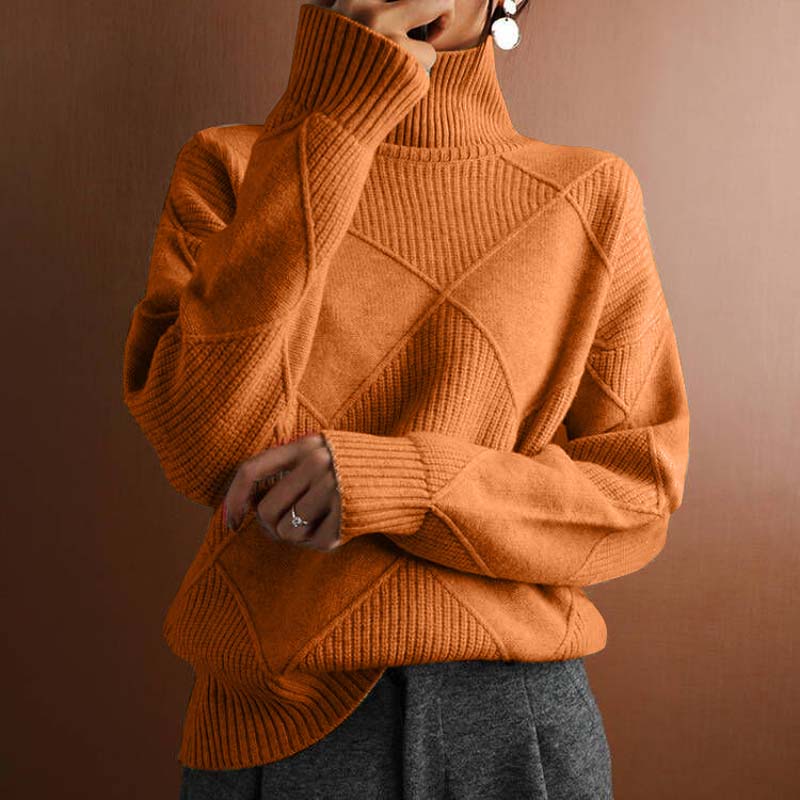 Sandra™ | Elegant and comfortable sweater