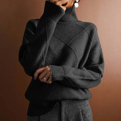 Sandra™ | Elegant and comfortable sweater