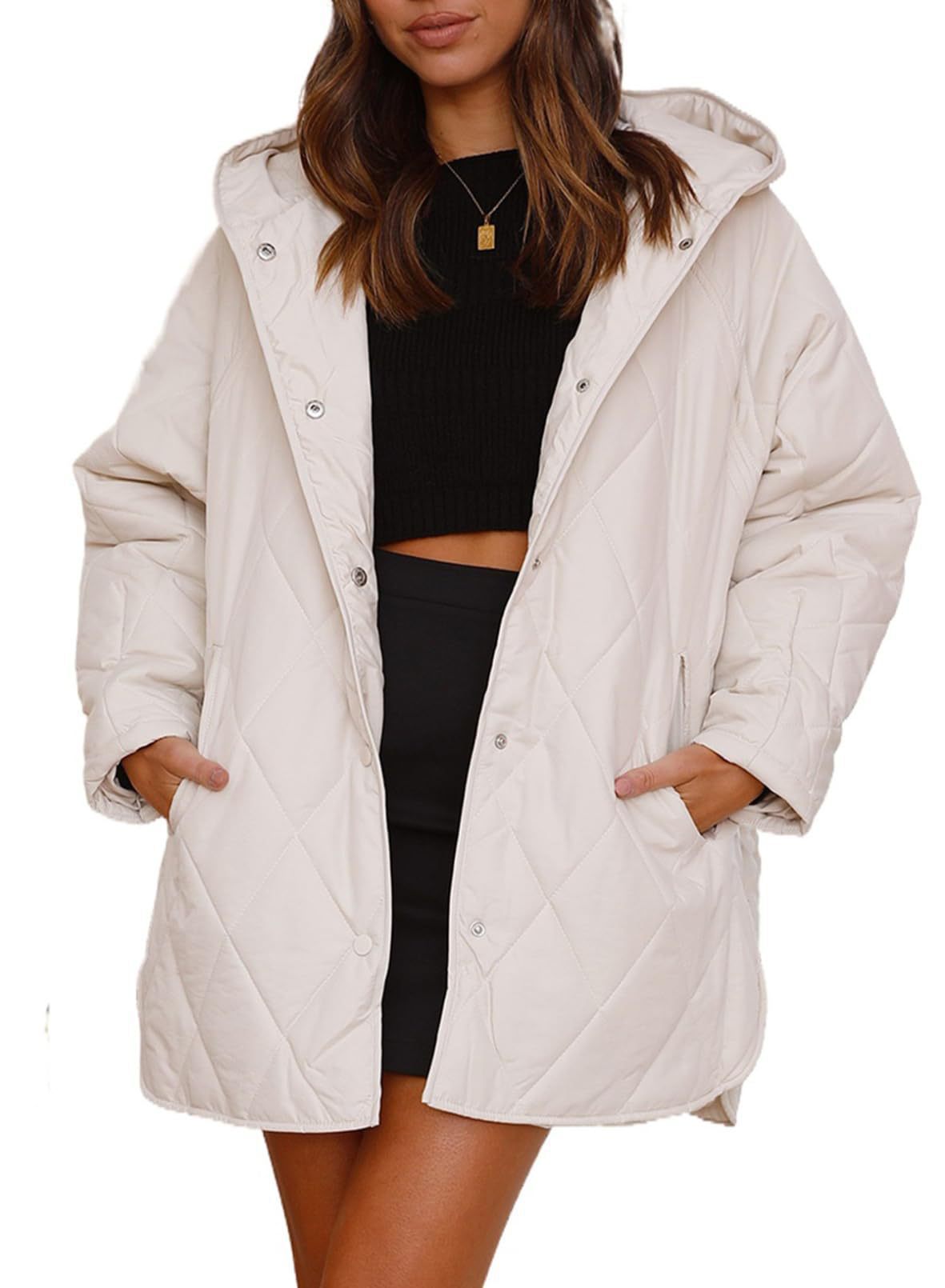 Annabele ™ | Casual Women Hooded Jack