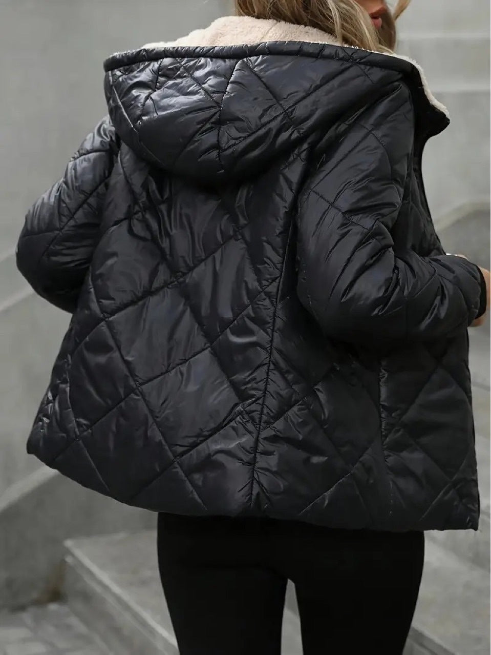 Leana ™ | Casual Women Hooded Jack