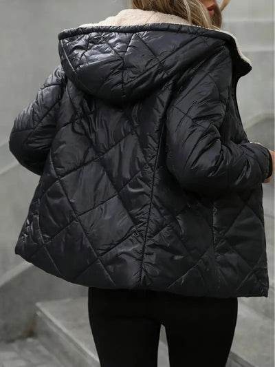 Leana ™ | Casual Women Hooded Jack