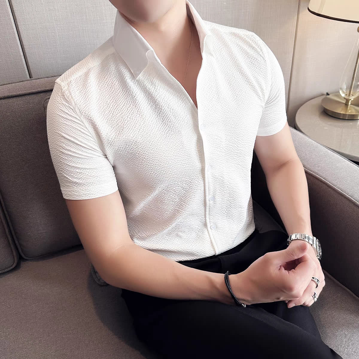 Navera™ | Premium Polo – Timeless Comfort