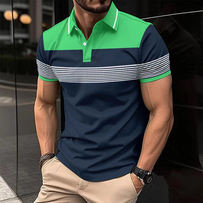 Bravaro™ | Premium Polo – Timeless Comfort