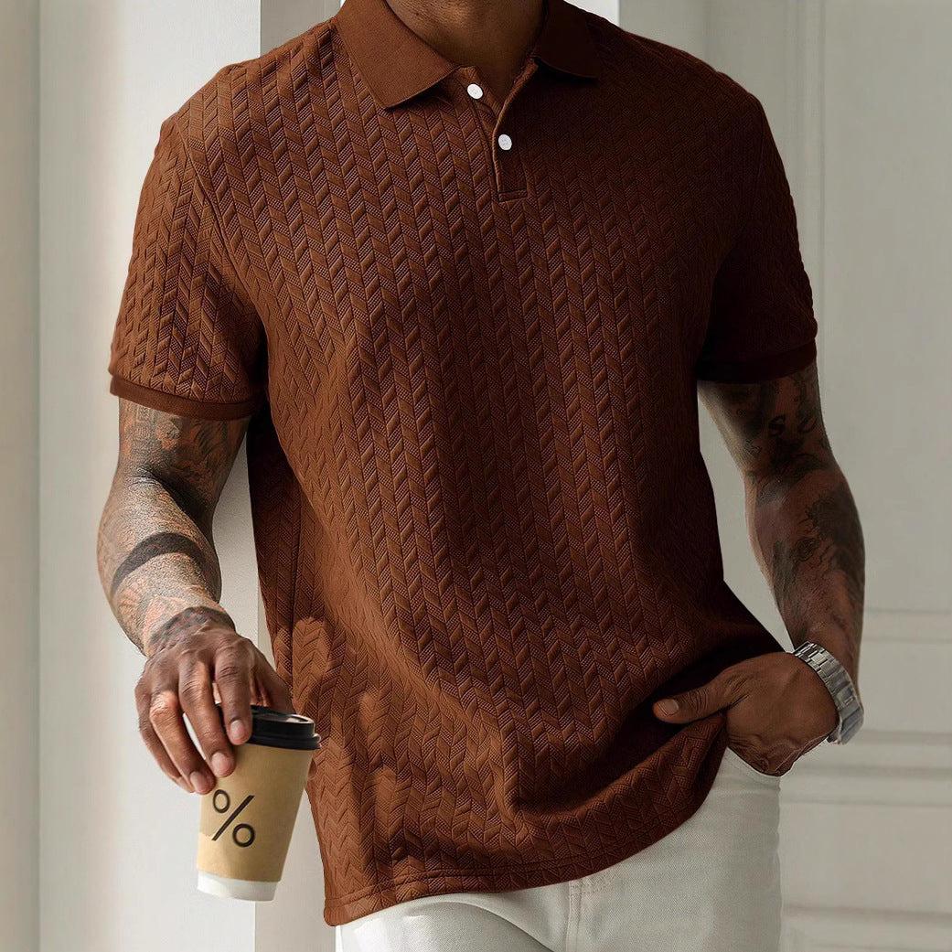 Varo™ | Premium Polo – Timeless Comfort