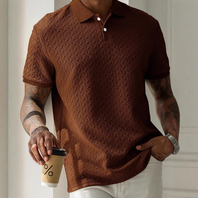 Varo™ | Premium Polo – Timeless Comfort